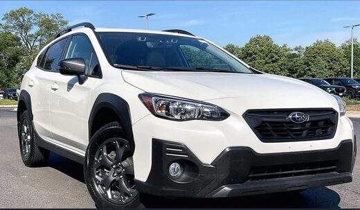 2022 Subaru Crosstrek