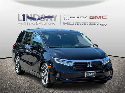 2023 Honda Odyssey