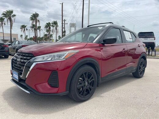 2024 Nissan Kicks