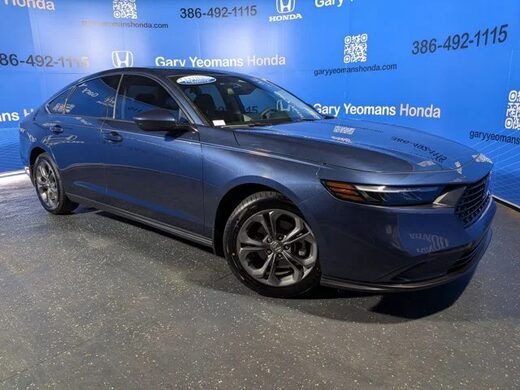 2024 Honda Accord Sedan