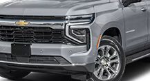 2026 Chevrolet Suburban