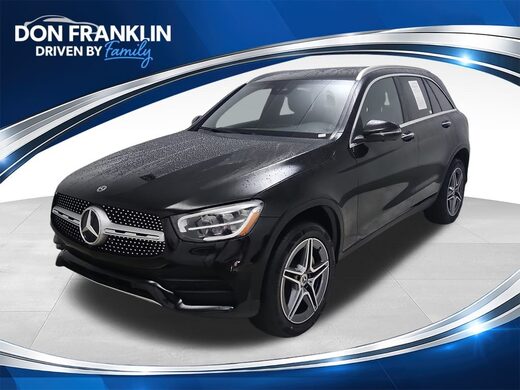 2022 Mercedes-Benz GLC