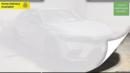 2023 Honda Civic Sedan