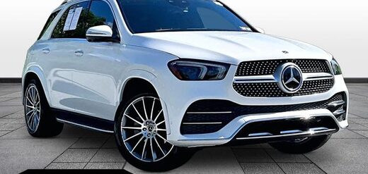 2021 Mercedes-Benz GLE