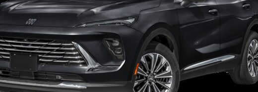 2024 Buick Envision