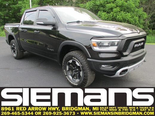 2022 RAM 1500