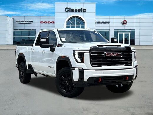 2025 GMC Sierra 2500HD