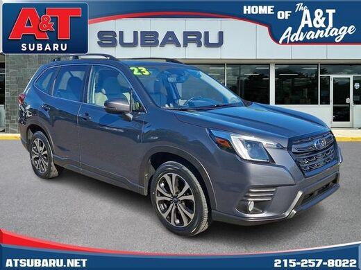 2023 Subaru Forester