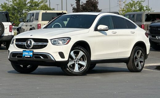 2023 Mercedes-Benz GLC 300