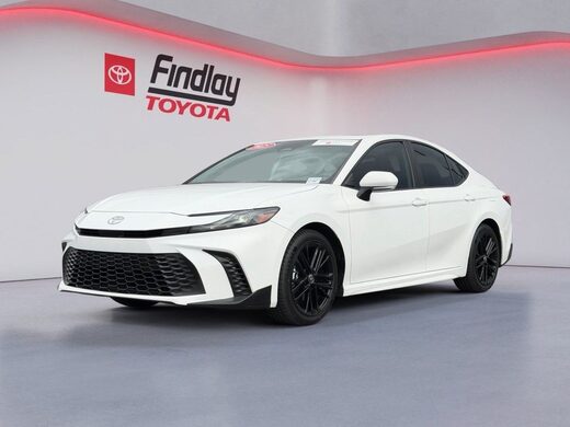 2025 Toyota Camry