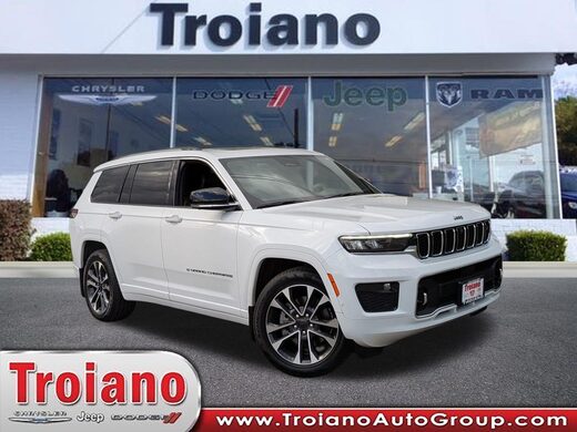 2022 Jeep Grand Cherokee L