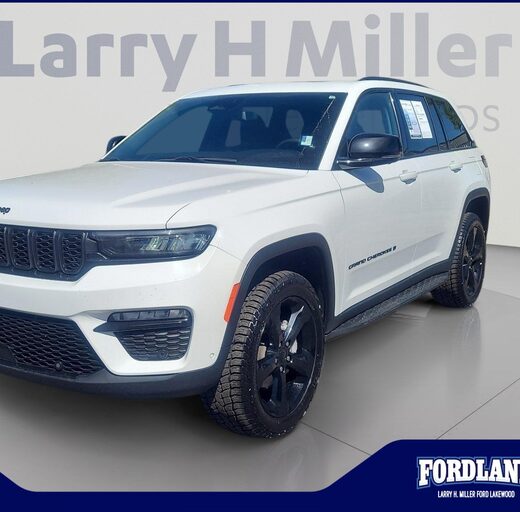 2024 Jeep Grand Cherokee