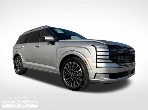 2026 Hyundai Palisade