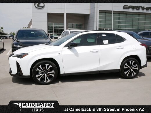 2026 Lexus UX