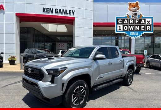 2024 Toyota Tacoma 4WD