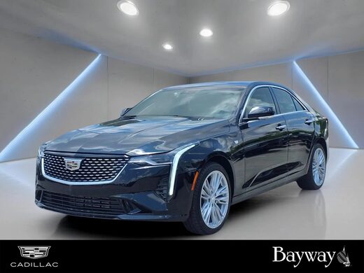 2026 Cadillac CT4