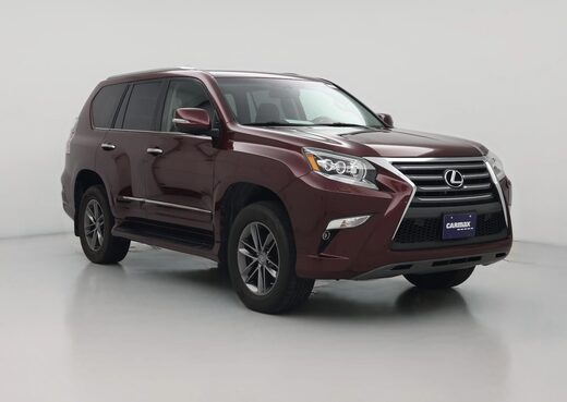 2019 Lexus GX