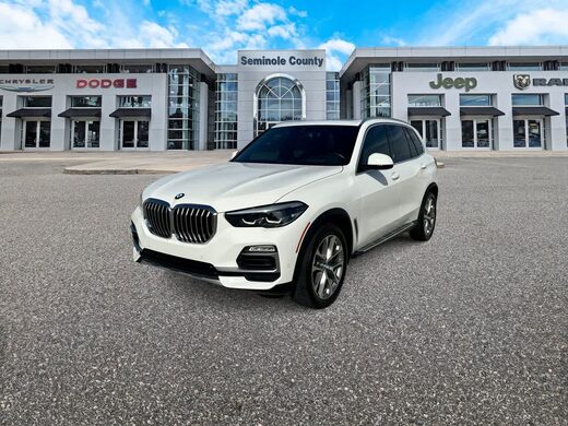 2019 BMW X5 xDrive40i