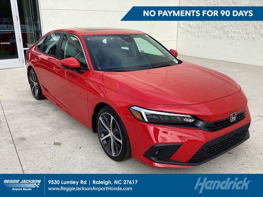 2024 Honda Civic Sedan