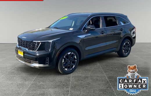 2024 Kia Sorento