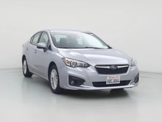 2018 Subaru Impreza