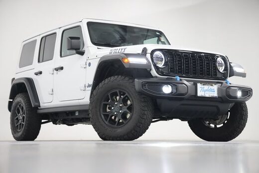 2024 Jeep Wrangler 4xe