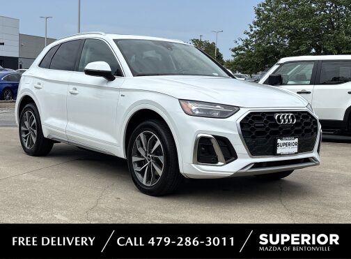 2024 Audi Q5