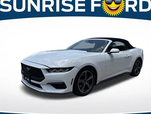 2024 Ford Mustang