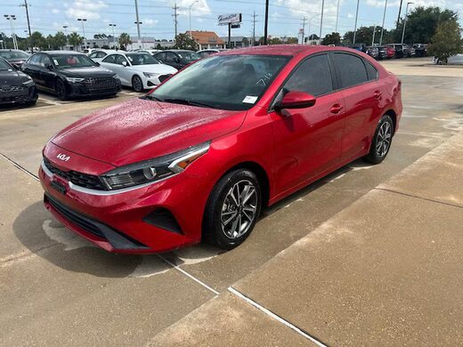 2022 Kia FORTE