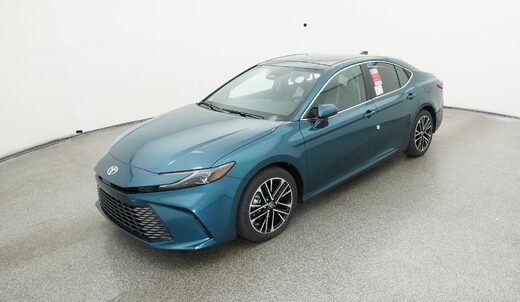 2026 Toyota Camry