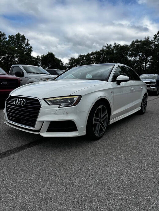 2017 Audi A3 Sedan