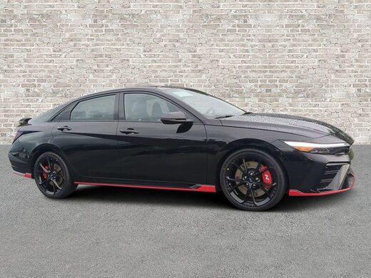 2026 Hyundai Elantra N