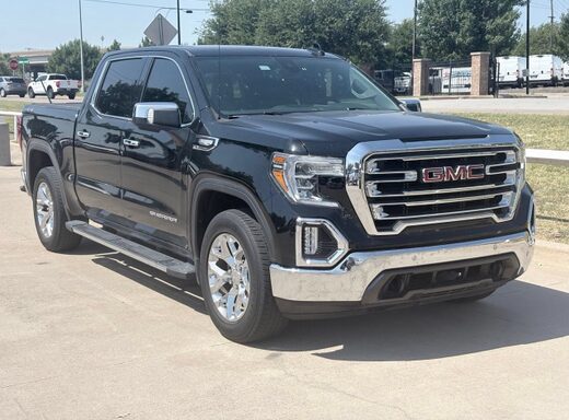 2019 GMC Sierra 1500