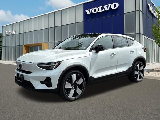 2023 Volvo C40 Recharge Pure Electric