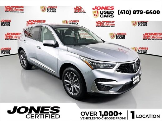 2020 Acura RDX
