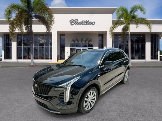 2023 Cadillac XT4