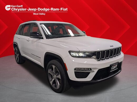 2022 Jeep Grand Cherokee 4xe