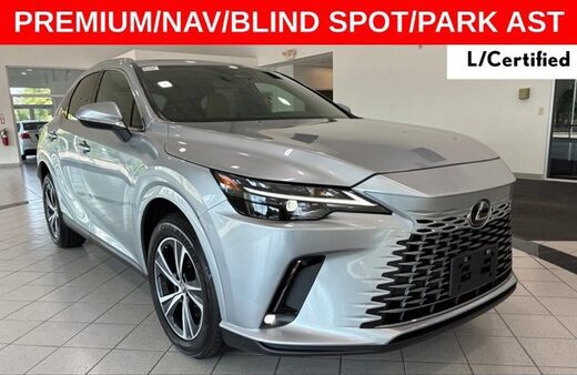 2023 Lexus RX