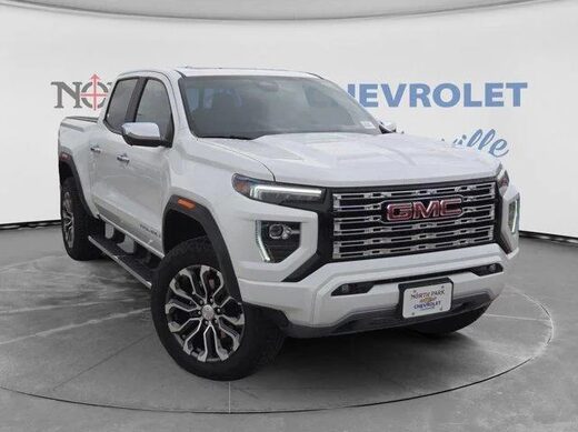 2026 GMC Canyon