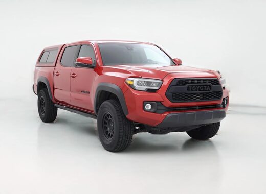 2023 Toyota Tacoma 4WD