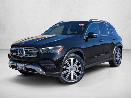 2026 Mercedes-Benz GLE