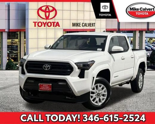 2024 Toyota Tacoma 4WD