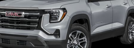 2026 GMC Terrain