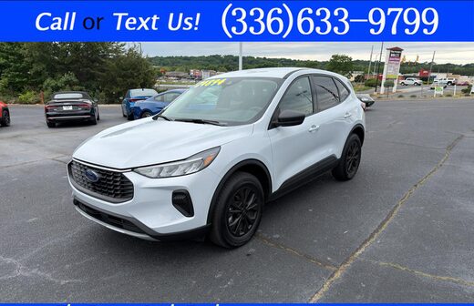 2025 Ford Escape