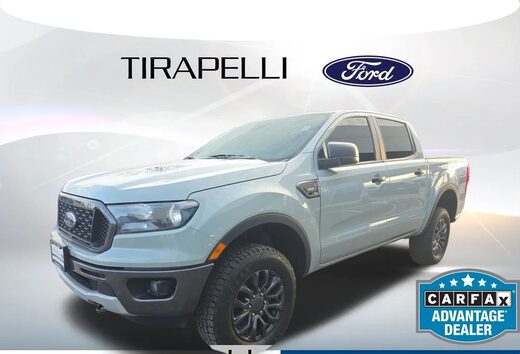 2023 Ford Ranger