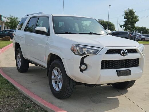2018 Toyota 4Runner