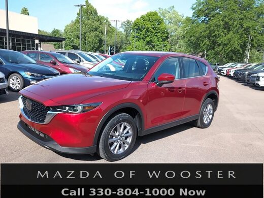 2023 Mazda CX-5