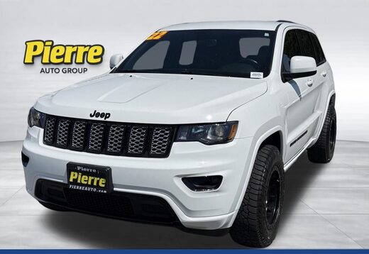 2022 Jeep Grand Cherokee WK
