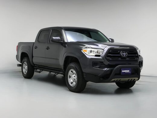 2019 Toyota Tacoma 4WD