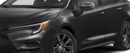 2024 Toyota Corolla